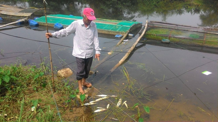Thừa Thiên-Huế: Axiu băn cóh cr’loọng đhị k’ruung Bồ chêết z’broọ tu cắh zấp ôxy