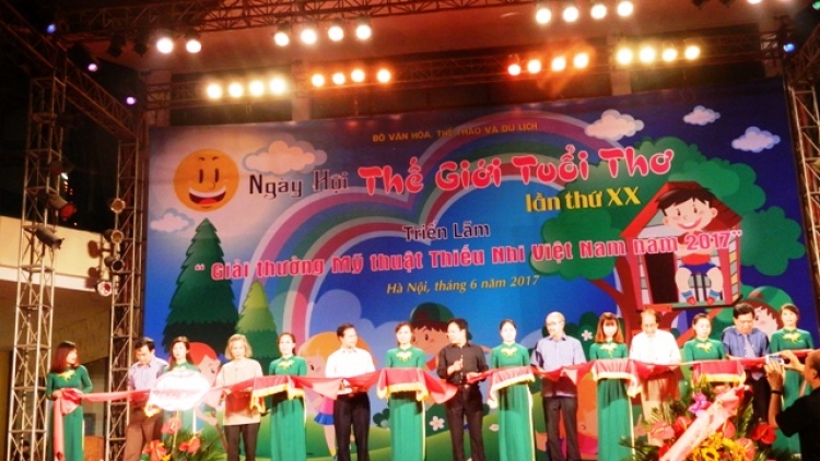 T’ngay bhiệc bhan: pr’ắt tr’mông âng p’niên k’tứi g’lúh 20 lâng Triển lãm: ch’ner Mỹ thuật p’niên k’tứi Việt Nam c’moo 2017