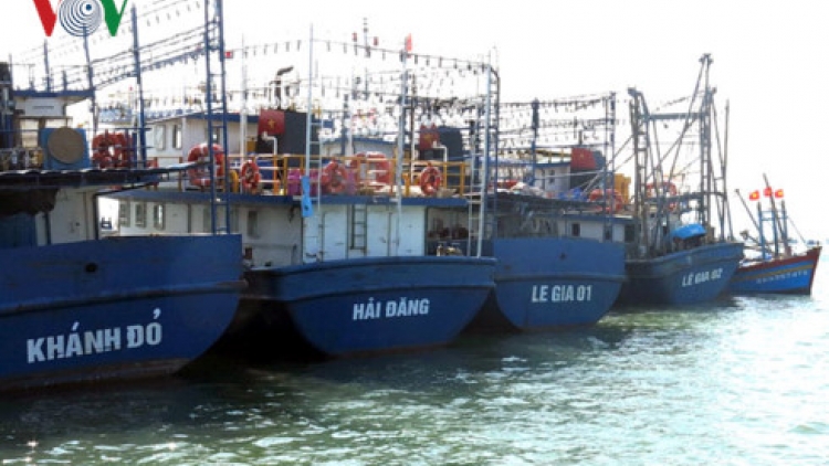 Bình Định: Công an lêy cha mệêt tu bhiệc bhuông n’căr nam t’mêê ta bhrợ nắc lấh u hư