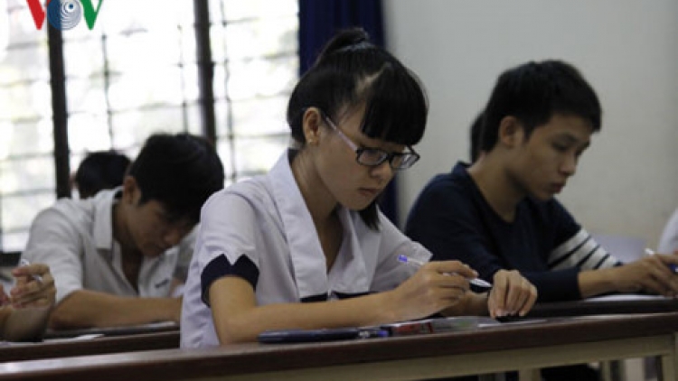 Lào Cai: Ra văng ha g’lúh thi THPT k’tiếc k’ruung 2017