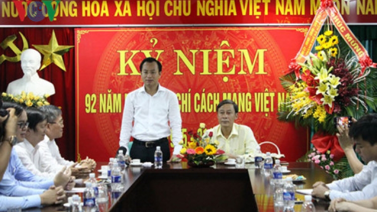 Bí thư Đà Nẵng Nguyễn Xuân Anh: VOV nắc kênh xa nay crêê pa bhlâng, đơớh pa bhlâng