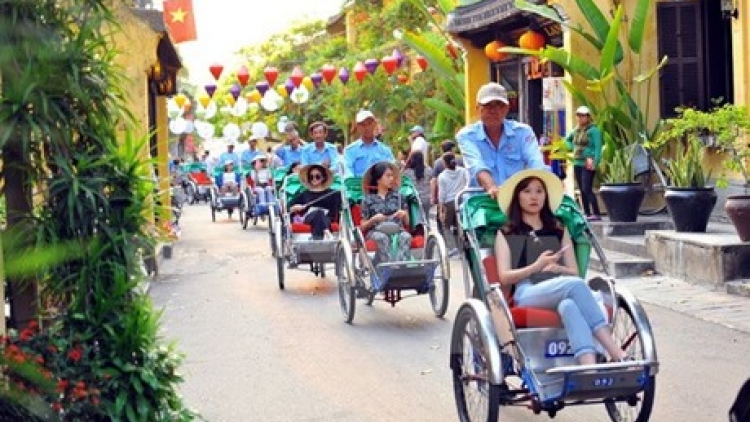 T’bhlâng bhrợ têng doanh nghiệp du lịch chr’nắp liêm