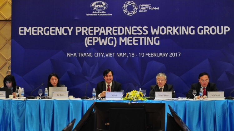Khánh Hoà: Xay moon bh’rợ pazưm bhrợ têng apêê bh’rợ cóh APEC c’moo 2017