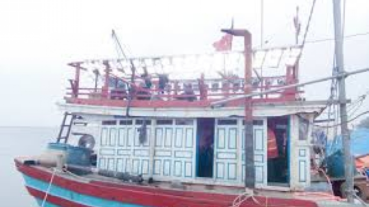 Quảng Trị: Zúp zooi đhanuôr bơơn bhrợ cha ngai toor