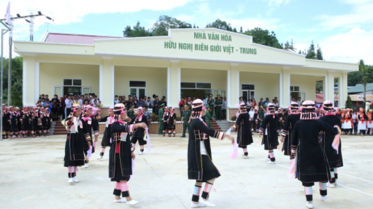 Bộ quốc phòng pazao đoọng 2 xa’nay bh’rợ ha đhanuôr tỉnh Lai Châu