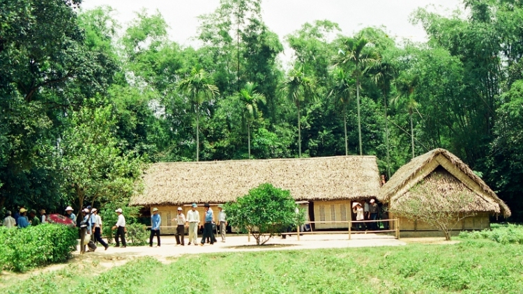 Bhrợ têng quy hoạch zr’lụ lưu niệm Chủ tịch Hồ Chí Minh đhị Nghệ An