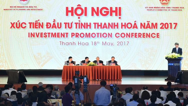 Thủ tướng – Chính phủ pấh Hội nghị k’tá pa dưr k’rong bhrợ ooy Thanh Hóa