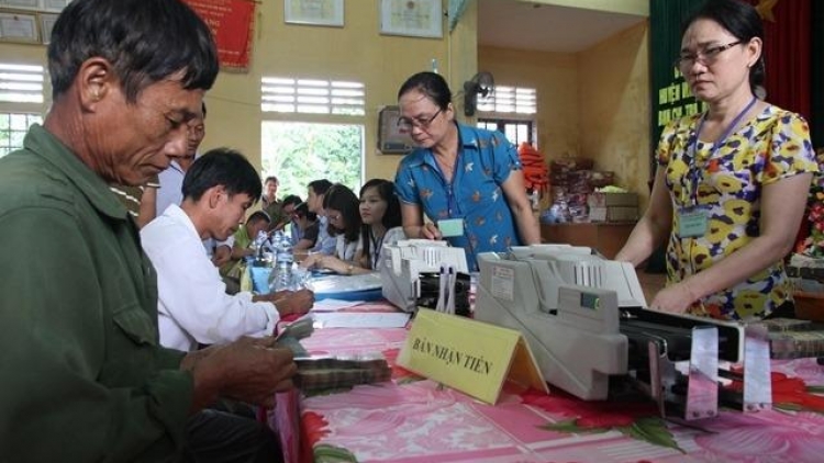 Quảng Trị: Dzợ bấc râu cắh liêm choom đắh bhiệc chroót zên tu cắh liêm crêê môi trường biển