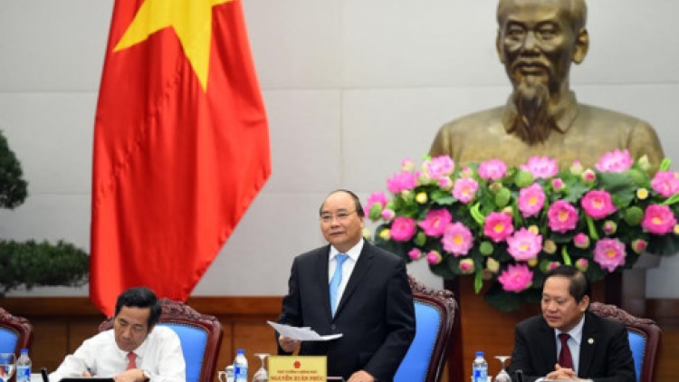 Thủ tướng: Báo chí nắc lêy pa cắh tinh thần chắp đhanuôr, năl loom đhanuôr