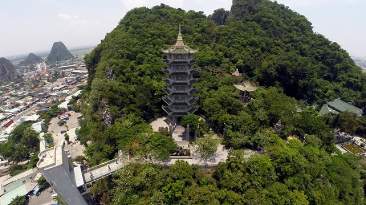 Cruung k’tiếc liêm pr’hay Ngũ Hành Sơn