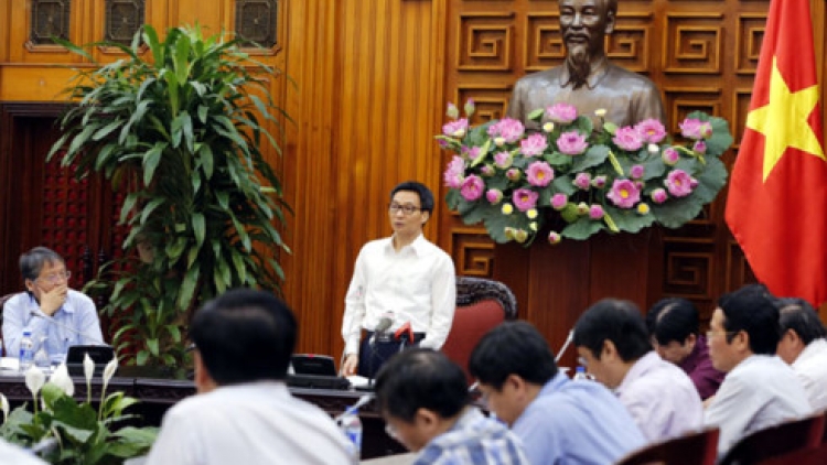 Phó Thủ tướng Vũ Đức Đam, Quy hoạch bán đảo Sơn Trà choom lêy liêm ma mơ âng bhiệc zư lêy lâng padưr pa’xớc