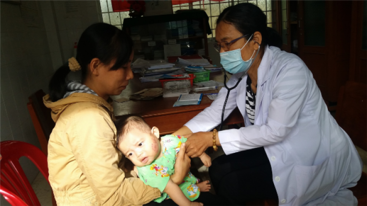 Tiền Giang: Đơớh loon zâl cha groong k’hir plóh aham vêy đhr’năng dưr váih k’rơ