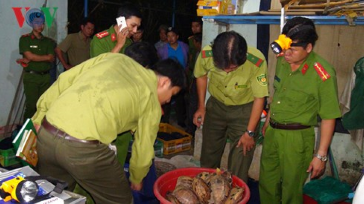 Zêl pruúh c’lâng âng đơơng pa’câl a’chim a’đhắh đhị Quảng Nam