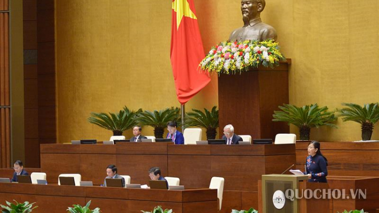 Quốc hội prá xay ooy bh’rợ xay bhrợ khiếu nại, tố cao