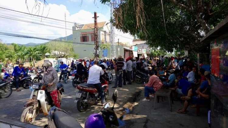 Bình Định: Bh’cộ pa prá lâng đha nuôr ooy Dự án điện đhí