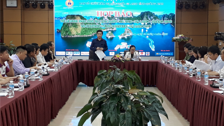 Bhiệc bhan tợơp bhrợ c’moo Du lịch k’tiếc k’ruung 2018-Hạ Long-Quảng Ninh lâng bh’rợ Carnaval Hạ Long 2018