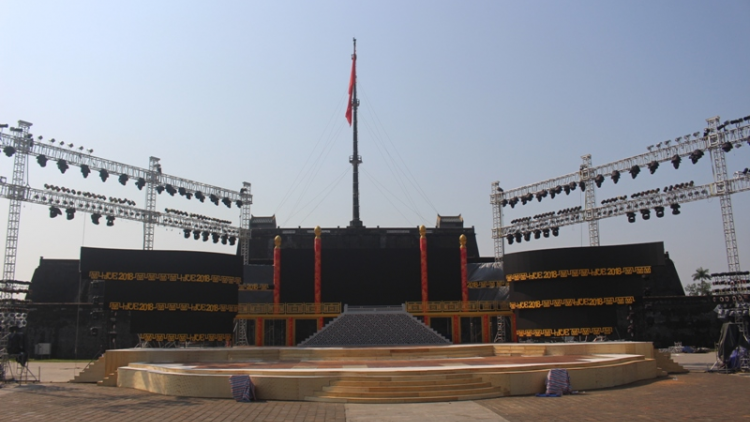 Festival Huế 2018-Đấh loon t’pấh t’mooi