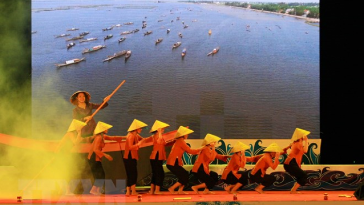 Festival Huế 2018: Bhiệc bhan: Tân glươi đác Tam Giang k’đơơng k’bhan manuýh tước pấh lêy