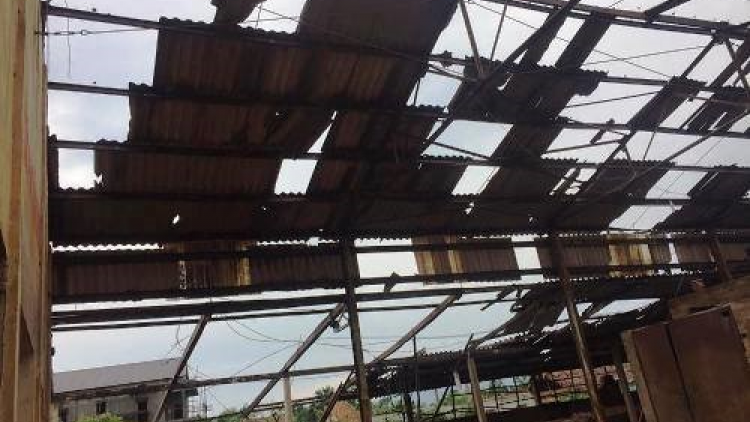 Quảng Bình: Đhí k’jập k’rơ bhrợ 130 đhr’nong đong ha rập, tân jấh chr’tốp