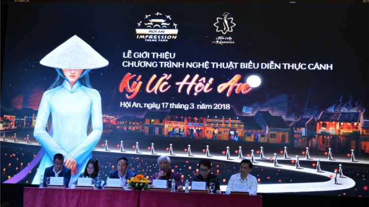 Đhêêng ha mắt lâng “ Hay k’noọ Hội An” bh’rợ t’mêê