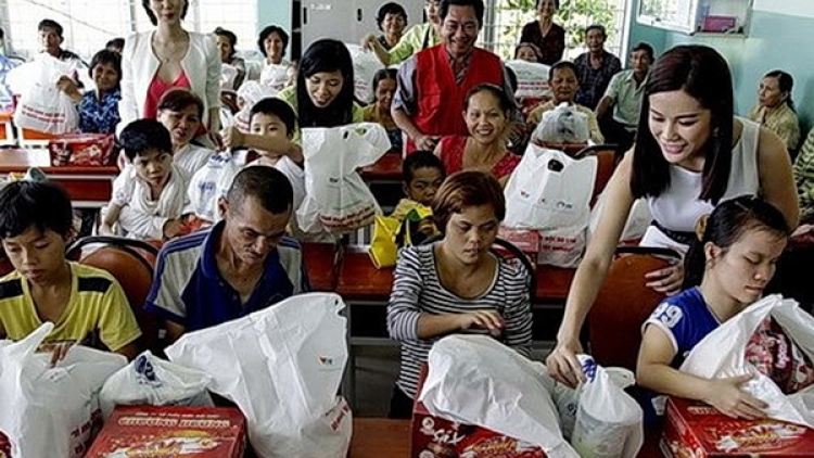 Kon Tum: Bấc bh’rợ k’rang lêy apêê chất độc da cam
