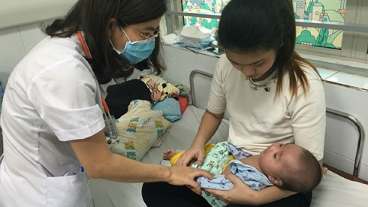 Đương zêl cha groong pr’lúh a duúc nắc cha groong cóh đhanuôr lêy bơơn lấh 95%