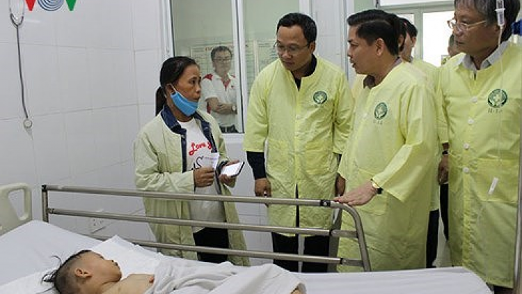 Pr’loọng đong 2 cha nắc bhrêy tắh ngân cóh Quảng Nam đoọng 100 ức đồng tước apêê pơniên k’tứi ca ay đha rựt