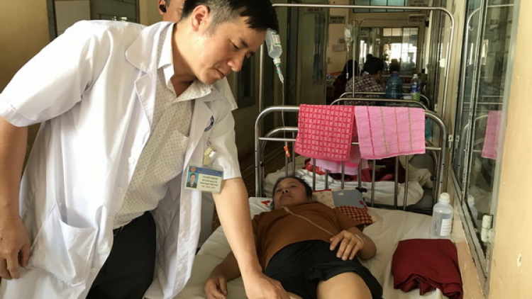 Ngành Y tế Đắk Lắk nắc lêy t’bhlầng pa xoọng lấh 2.000 biên chế