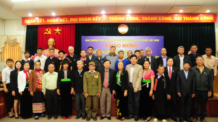 Ủy ban Dân tộc: Xay moon, pa too pa choom pháp luật, pa dưr dal c’năl đoọng ha ma nuýh vêy chr’nắp dal cóh vel bhươl