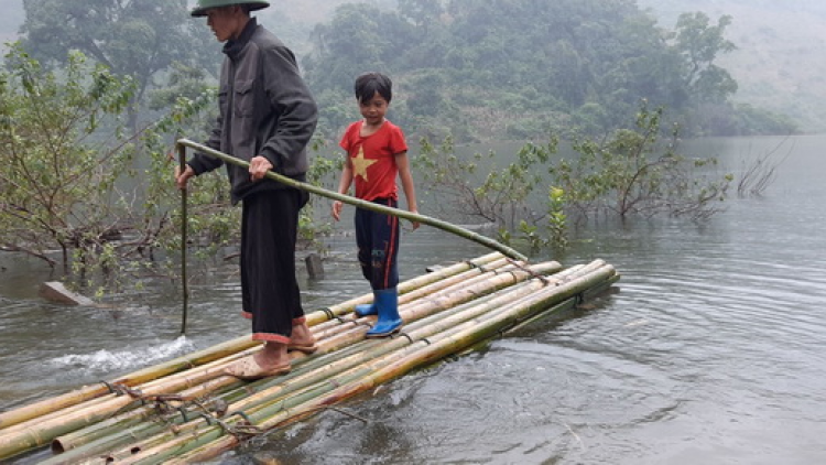 Sơn La: Boo ngân bhrợ k’ha riêng hecta ha roo a bhoo âng đhanuôr Tả Phình clệch cóh đác