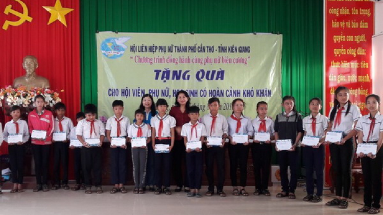 Kiên Giang: Đoọng đong ha pân đil zr’nắh k’đháp cóh c’noong k’tiếc