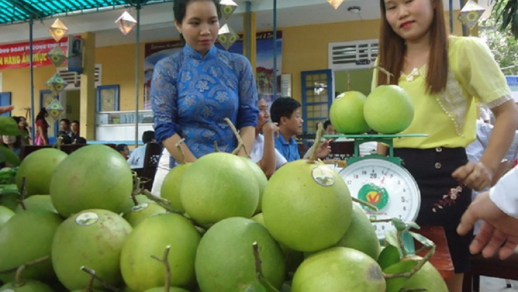 Pr’hay pr’méh bhiệc bhan Thanh trà Huế 2018