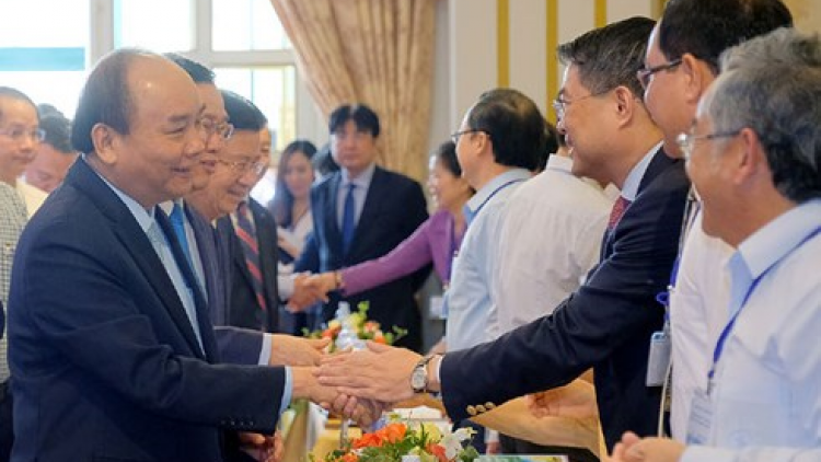Hội nghị trứah bhlếh râu zr’nắh k’đháp k’rong bhrợ ooy ha rêê đhuốch