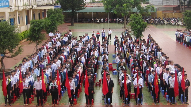 Đắk Lắk: K’rong lấh 216 tỷ đồng đoọng ha c’moo học t’mêê