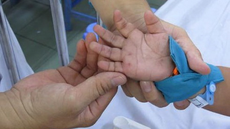 Quảng Ngãi: 1 cha nắc  p’niên cắh ma mông tu cr’ay têy dzung boóp độ 4