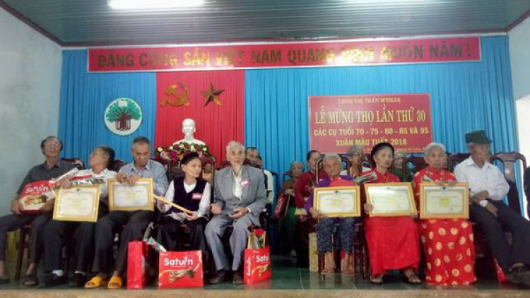 Đắk Lắk: K’rang lêy ooy apêê t’coóh t’ha
