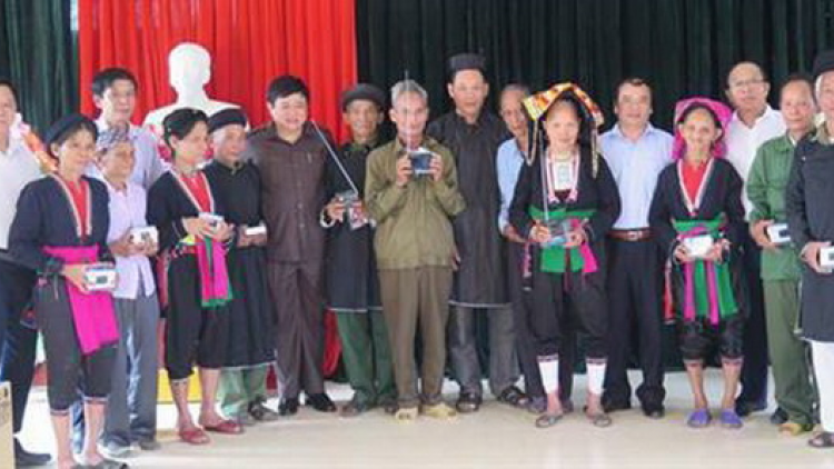 66 tỷ đồng tợơp bhrợ têng Đề án  đoọng Radio đoọng ha đhanuôr zr’lụ acoon cóh, da ding k’coong