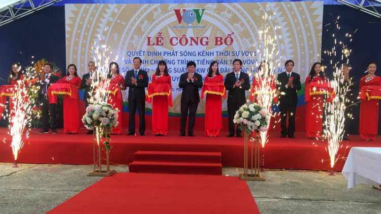 VOV pa xul FM 88Mhz đhị tỉnh Tuyên Quang lâng zr’lụ đăn đêếc