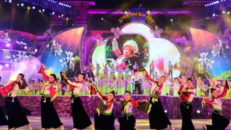 Điện Biên: Pazưm xăl t’mêê bhiệc bhan pô Ban 2019