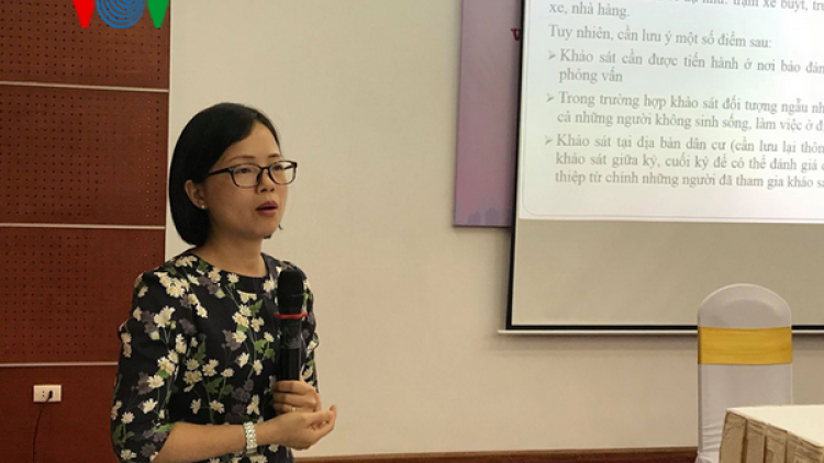 Hội thảo prá xay, ta moóh, pa choom cr’noọ bh’rợ tợơp bhrợ têng thành phố lâng vel bhươl tệêm ngăn, liêm choom lâng pân đil, p’niên k’tứi