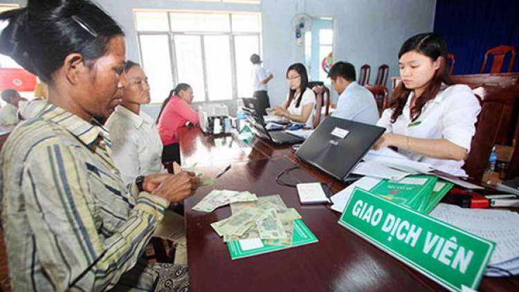 Zên vốn tín dụng chinh sách zúp đoọng ha đhanuôr acoon cóh dưr zi lấh đha’rứt