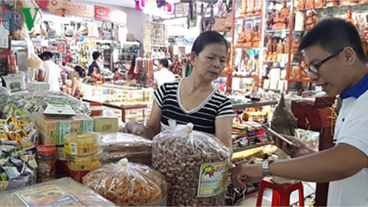Đà Nẵng: Lêy bhrợ lêết tem chấc lêy pa glúh tơơm ríah ch’na đh’nắh