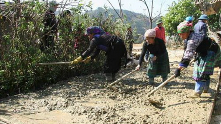 Bấc râu zr’nắh k’đhạp đắh bhrợ padưr vel bhươl t’mêê cóh Lai Châu