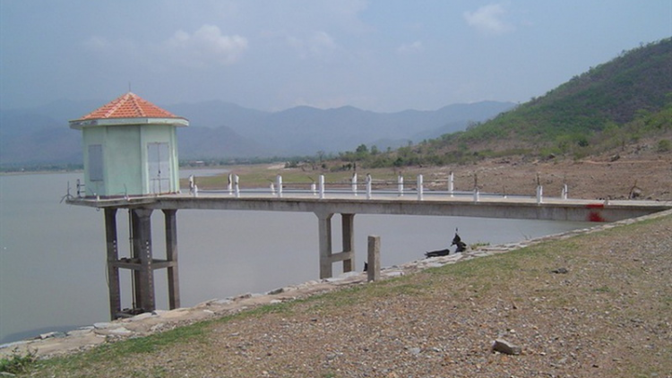 Bình Thuận têêm ngăn vận hành a’bóc đớc đác đoọng zêl cha’groong đhí a’muốt số 9