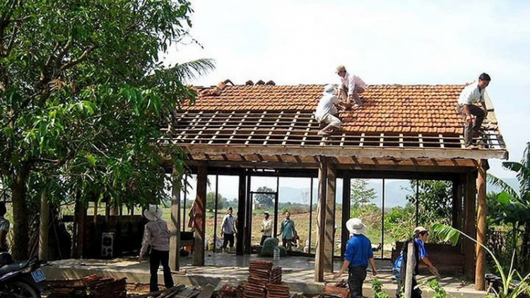 Quảng Ngãi: Lấh 1.300 pr’loọng đông chính sách cắh bơơn zooi zúp bhrự padưr đông ắt