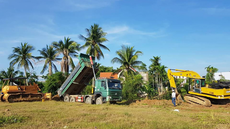 Đà Nẵng: Lấh 92% đợ bha ar bha tơ ắt cóh xa nay bh’rợ pa tơơi cr’van cóh Cồn Dầu nắc ơy pazao đoọng k’tiếc
