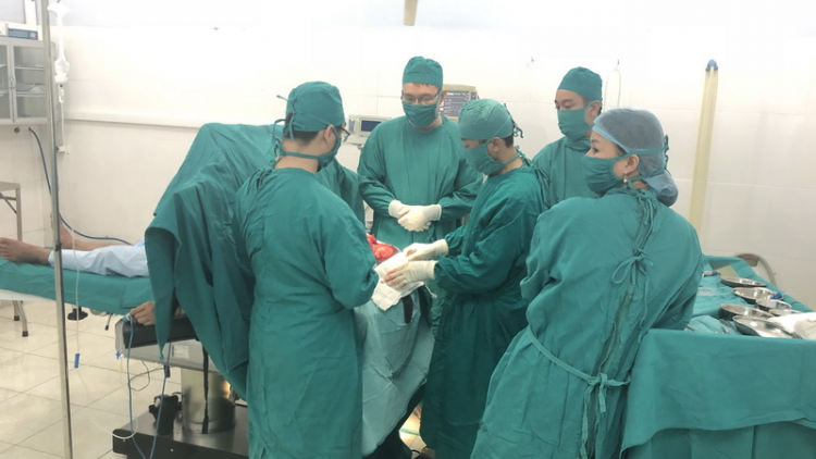 Sơn La; Bệnh viện chr’hoong roóch pa dứah liêm choom cr’ăy u n’hang acọ ngân