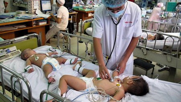 Vĩnh Long: Cr’ay têy dzung boọp dưr váih k’rơ
