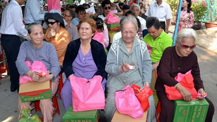 Quỹ doanh nhân tu pr’ắt tr’mông zập ngai thành phố Hồ CHí Minh ơy ta đang moon apêê chroi đoọng 3 tỷ đồng k’rang tết ha manuýh đharứt