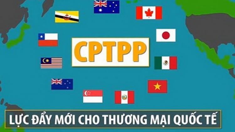 Quốc hội prá xay ooy bh’rợ phê chuẩn Hiệp định Đối tác pazêng n’đắh lâng Rau liêm choom truíh Thái Bình Dương (CPTPP)